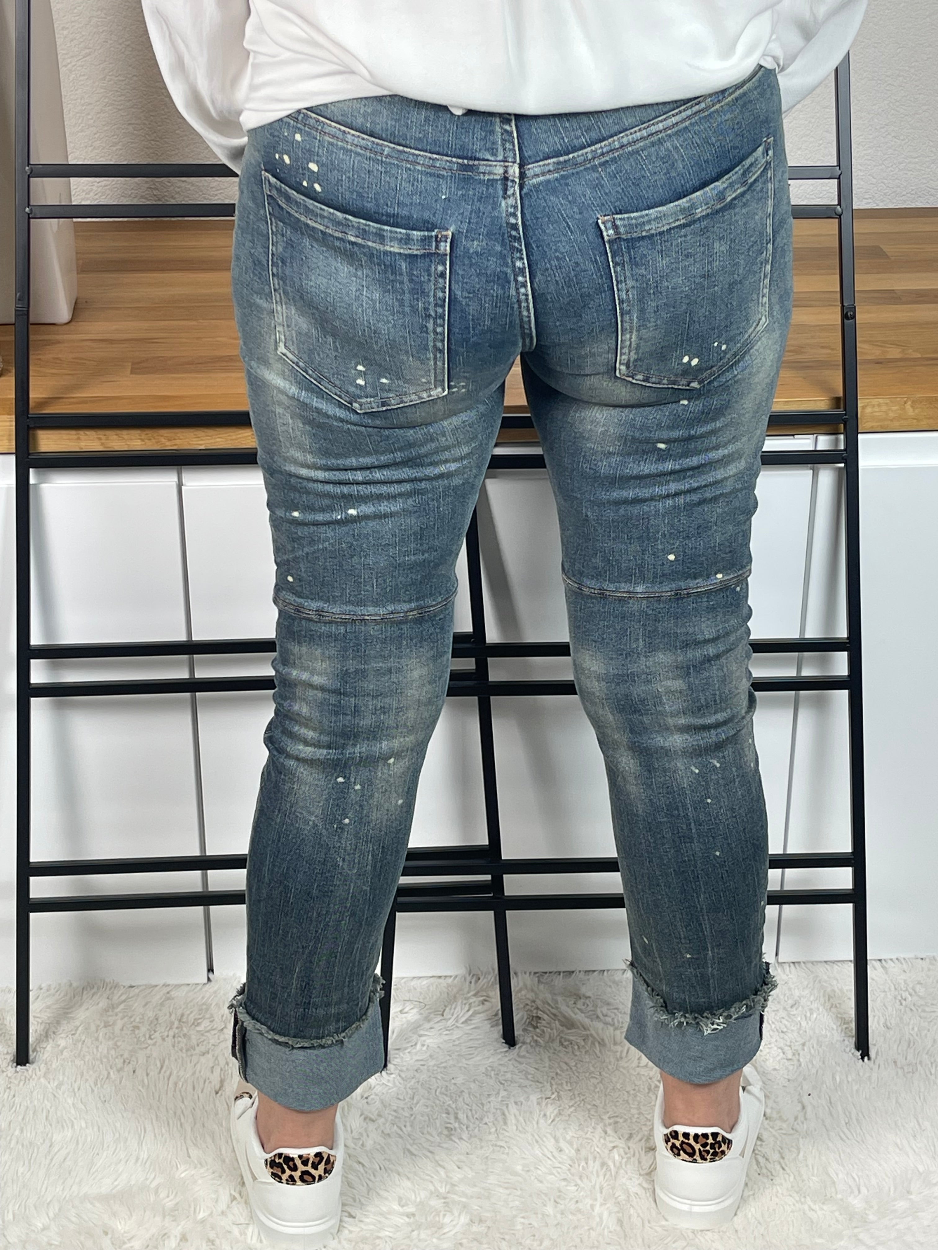 Jeans „SpecialEffekt“ Gr. 36 - 42