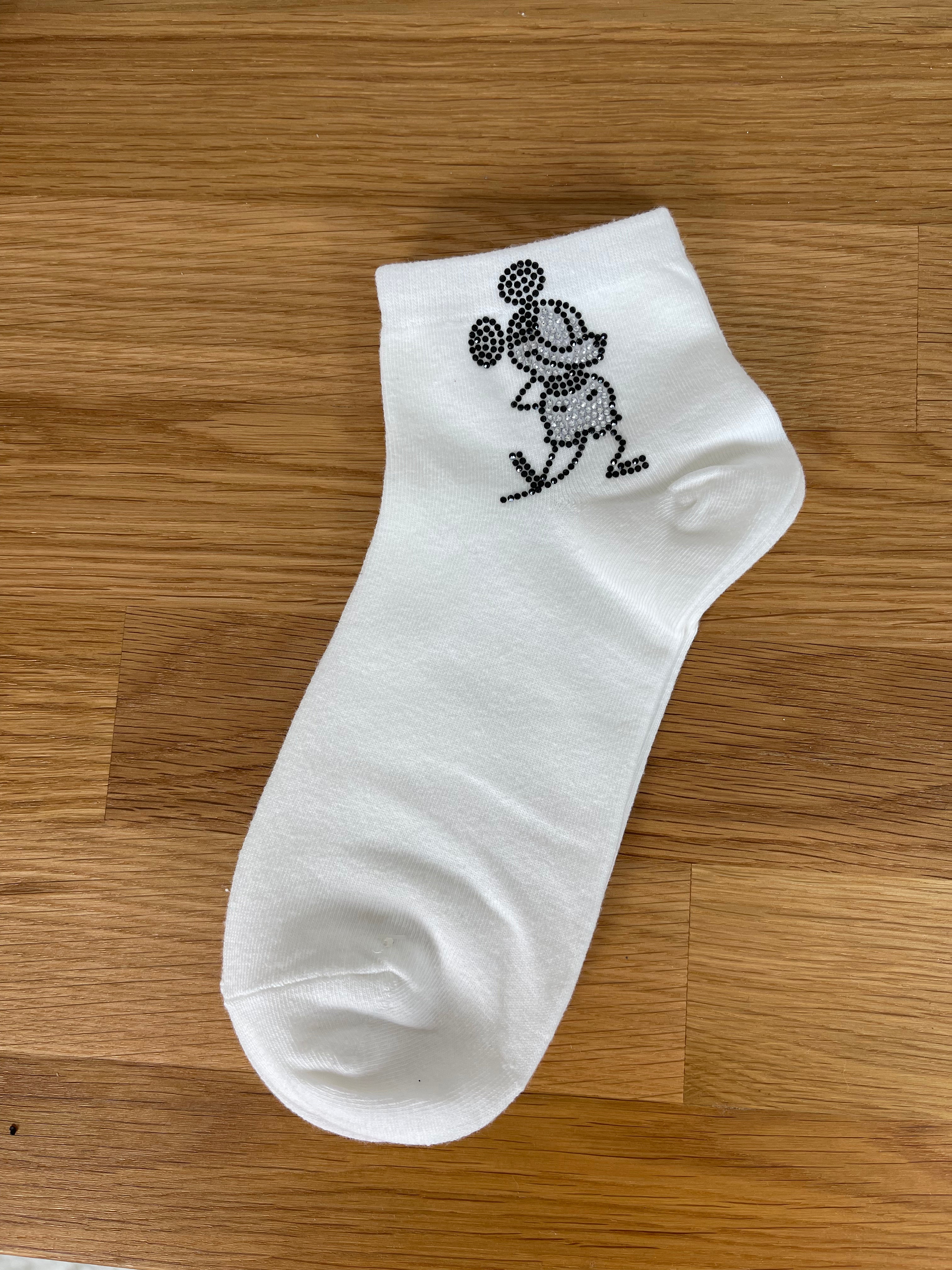 Sneaker - Söckchen „Mickey“